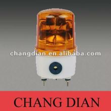 revolving warning light