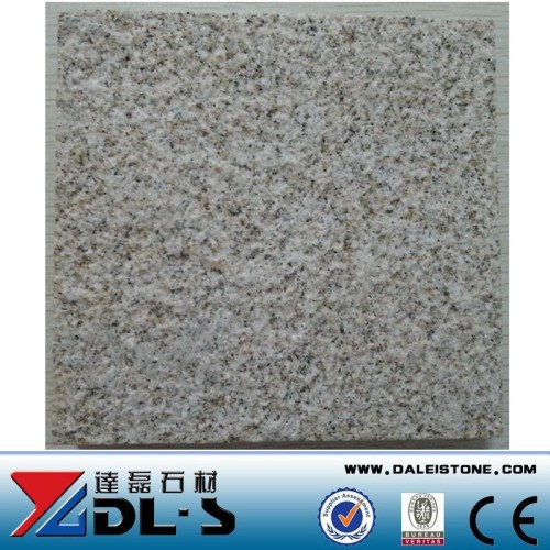 Flamed Chinese Yellow Granite Tile G350
