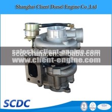 New Man K31 turbocharger