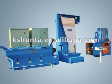 medium wire drawing machine