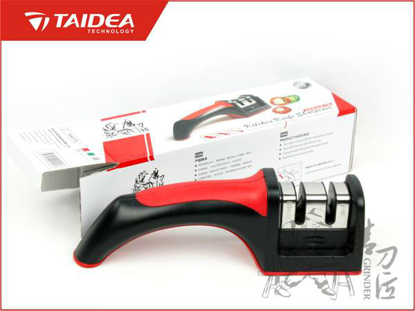 Kitchen Knife Sharpener And Cutlery Sharpening Tool (T0901TC)