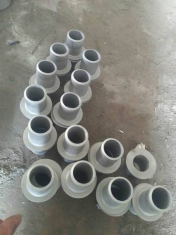 stainless steel stub end fitting type A