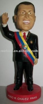 Chavez bobblehead bobble head figurines