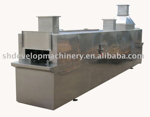 GMH Tunnel sterilization and drying machine