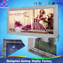 waterproof outdoor led backlit picture frames