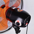 motor de ventilador de parede de suporte doméstico de resfriamento de alta velocidade