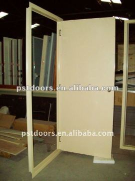 Portable steel door, moveable house garage steel door