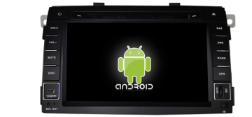 Car DVD Player with GPS for Android Kia Sorento