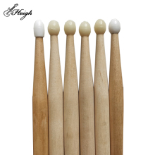 Maple Wood Drum Sticks: Types, Lengths, and Specifications for Percussionists