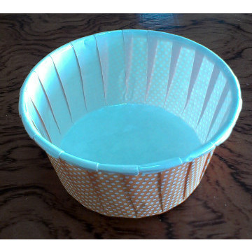 5.5oz Souffle cup cakes cup