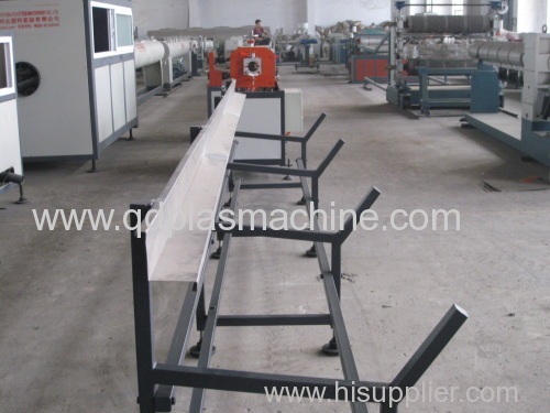 Ppr Plastic Pipe Making Machinery 