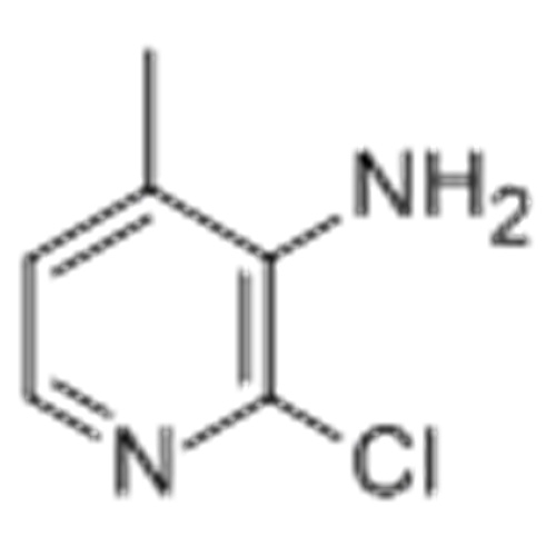 3-амино-2-хлор-4-метилпиридин CAS 133627-45-9