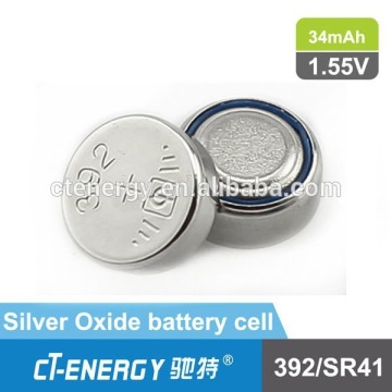 SR41 SR41SW battery 392 1.55v watch battery