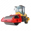 Excelente rendimiento 6ton Compactor de suelo de tambor individual con precio favorable