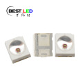 90 derajat 2835 Red SMD LED 620NM 630NM