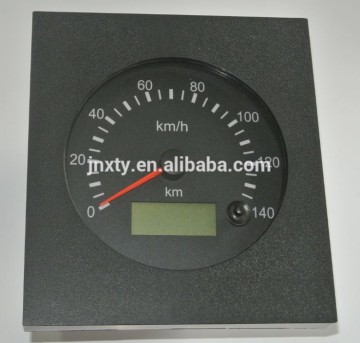 Orignal sinotruk sapre parts speedometer WG9625580002
