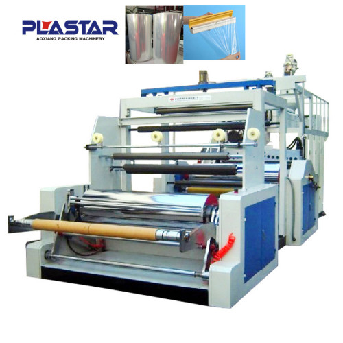 food plate/tray/box making film extruder machine