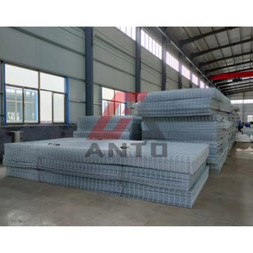 Mine Supporting Galvanized Welded Mesh