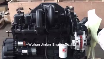 6D102 Diesel Engines construction machinery