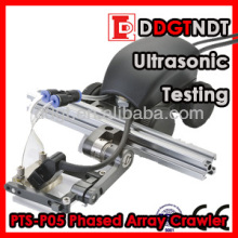 Ultrasonic Phased Array Crawler -- PTS-P05
