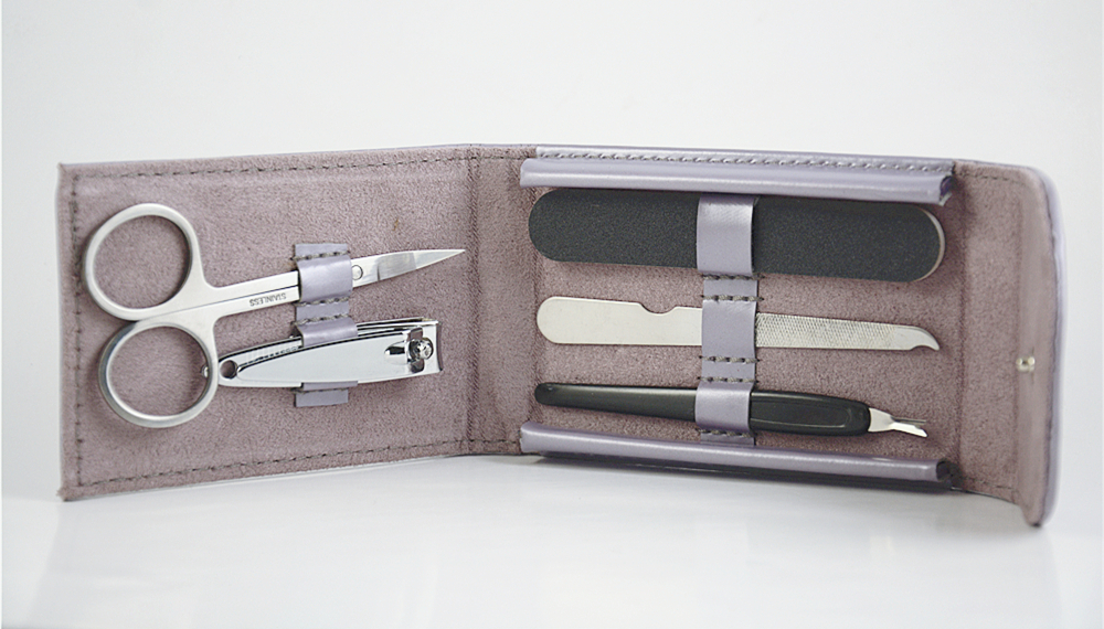 Kit de pedicura de manicura personal Personal Manicure Pedicure Kit