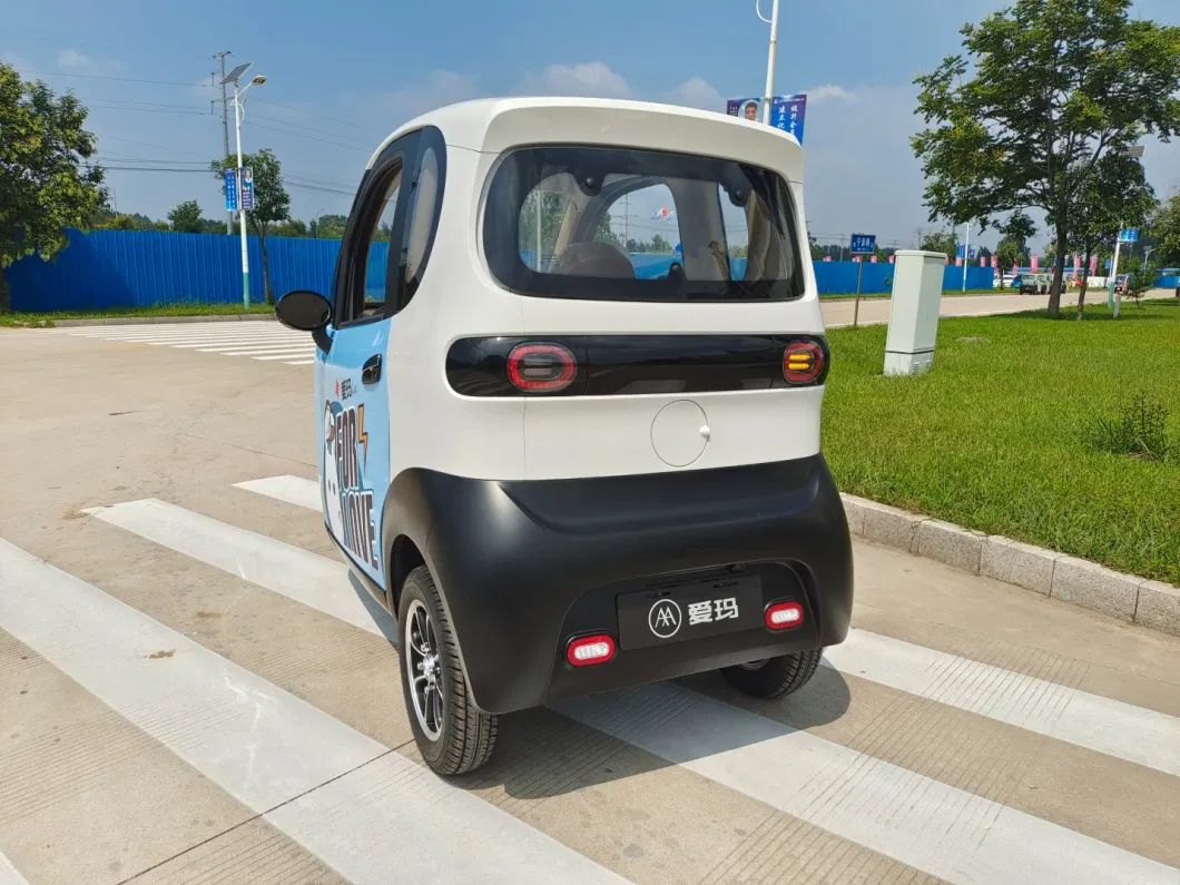 Electric Tricycle Three Wheel for Young and Olderly