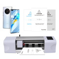 Universal Screen Protector Cutting Plotter for Hydrogel Film