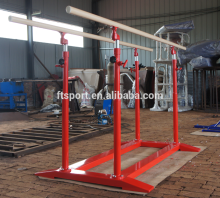 Gymnastics Parallel Bars,uneven bar,horizontal bar with mat original manufacturer
