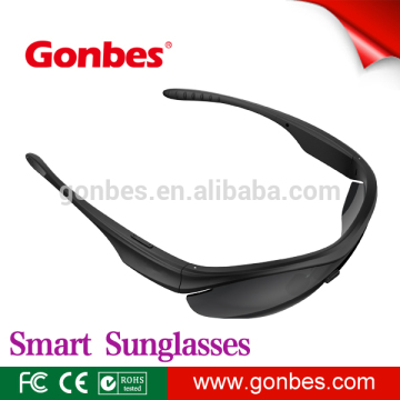 Mobile phone sunglasses smart glasses