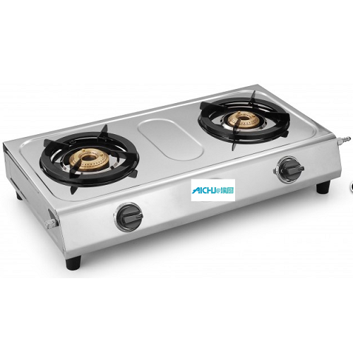 Kompor Gas Croma 2 Burner SS