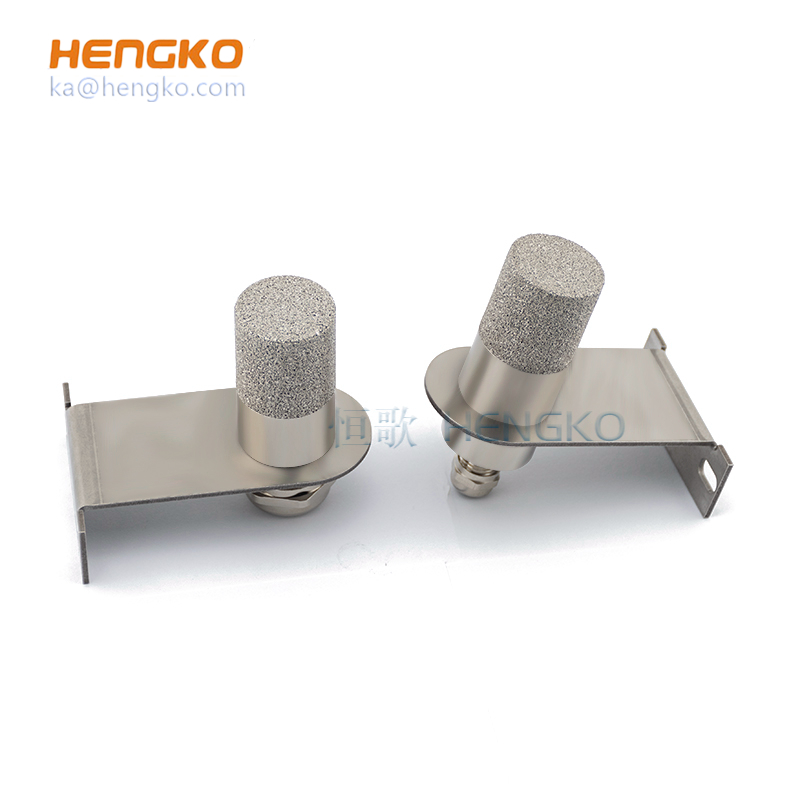 HENGKO Industrial sensor Intelligent temperature and humidity sensor Platinum resistance sensor housing