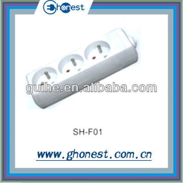 French extension socket