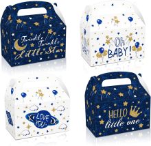 Twinkle Twinkle Little Star Treat Boxes - Baby Shower Candy Boxes