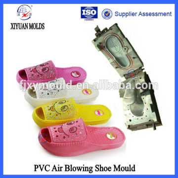 Factory Cheap Price PVC Lady Sandals Moulds