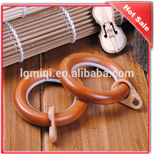 wholesale windows wooden curtain ring