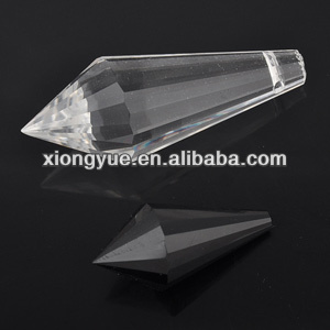 clear loose crystal beads pendant wholesale