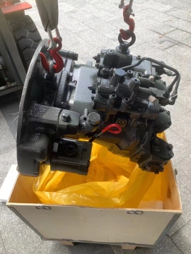 ZX200 Electronic Injection Hydraulic Pump and for HPV118