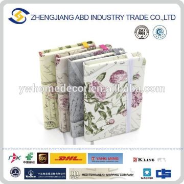 Mini notebook memory notebook A6 size 96sheets