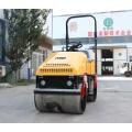 Easy operated 1 ton asphalt vibrating road roller