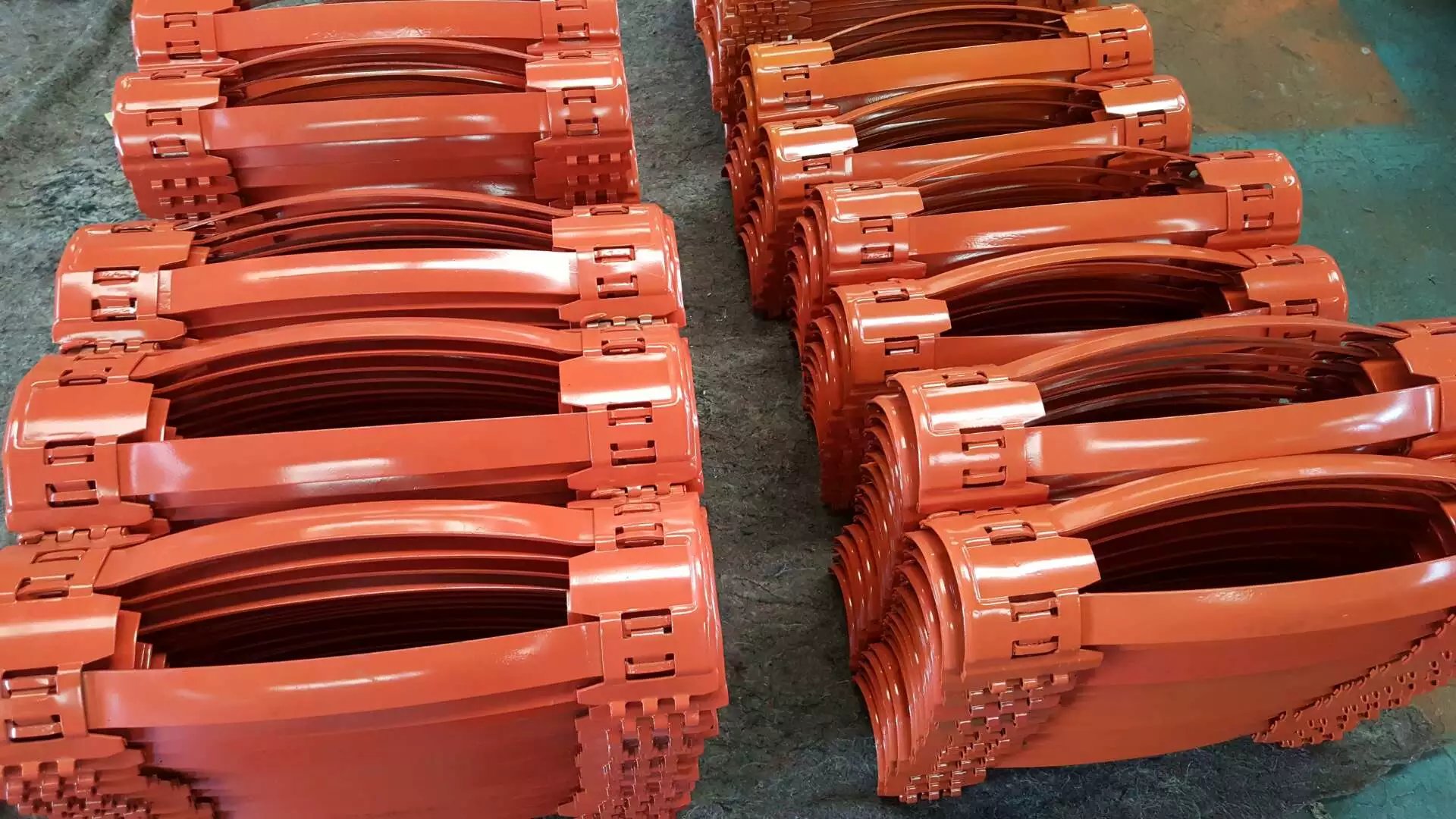 API standard casing centralizer