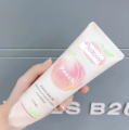 OEMODMカスタムロゴ自社ブランドパッケージングRefuceFine Lines Peach Hand Cream