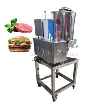High Productivity Jamaican Patty Machine / Burger Patty Forming Machine