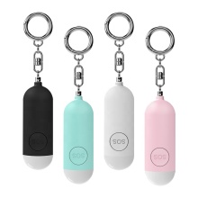 140db Personal Alarm Keychain - Safety Defence for Women