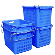 customized Plastic injection Stacking Crates Mold