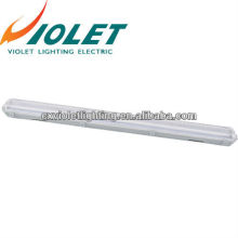 Fluorescent lamps IP65