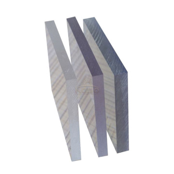 Polycarbonate Greenhouse Widely Used Pc Solid Sheet