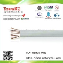 Manufacture FLAT RIBBON WIRE UL2468