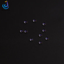 2.4mm Dia 1.14mm FL Molded Glass Aspheric Lens