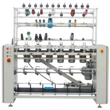 Needle-Cylinder Crochet Machine