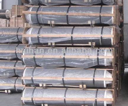 EAF Graphite Electrodes 150,200,250,300,350,400mm